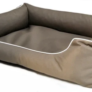 LEBON Hundebett Paula 100 x 75 cm beige Ausverkauf